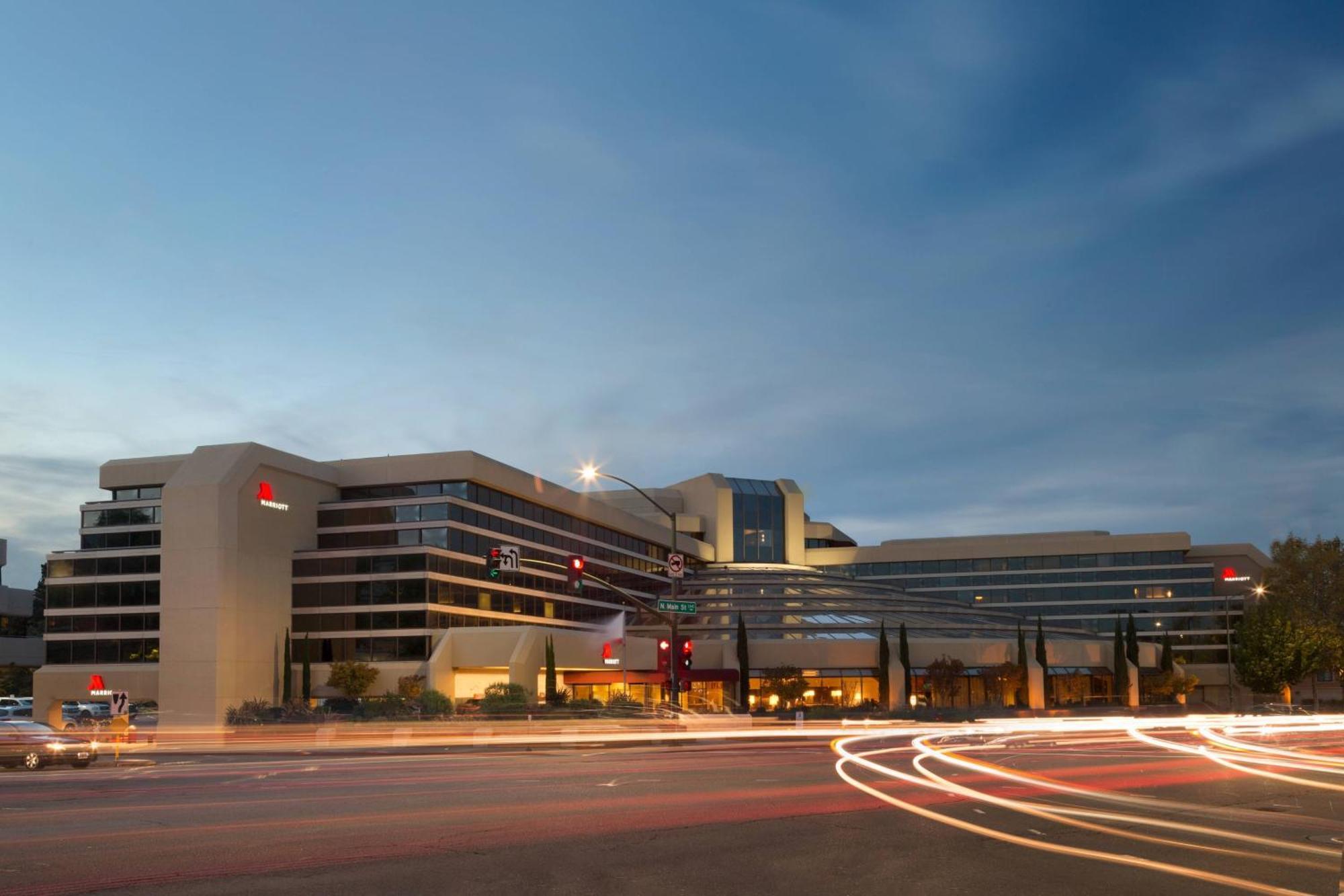 Walnut Creek Marriott Ξενοδοχείο Εξωτερικό φωτογραφία