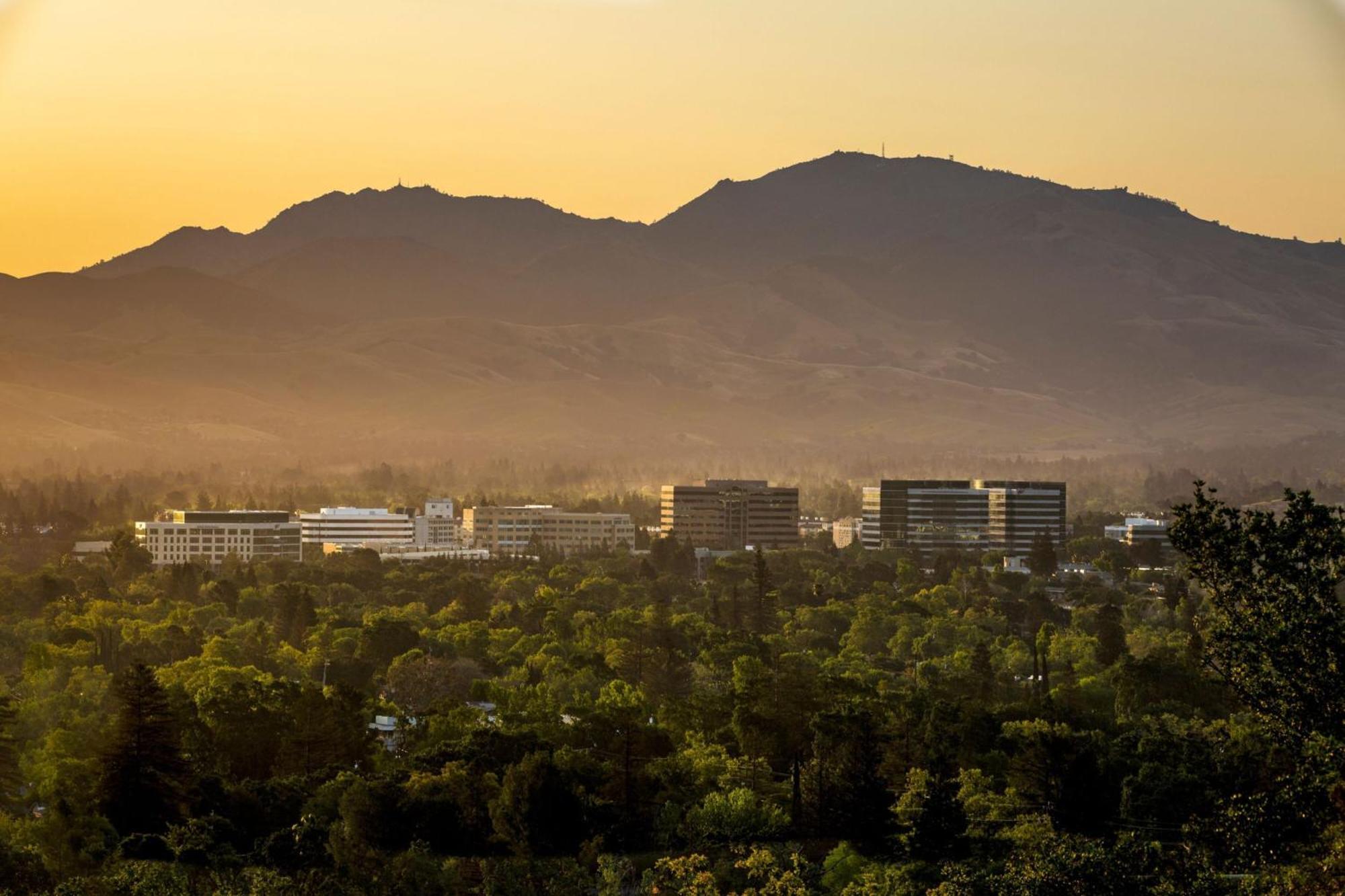 Walnut Creek Marriott Ξενοδοχείο Εξωτερικό φωτογραφία
