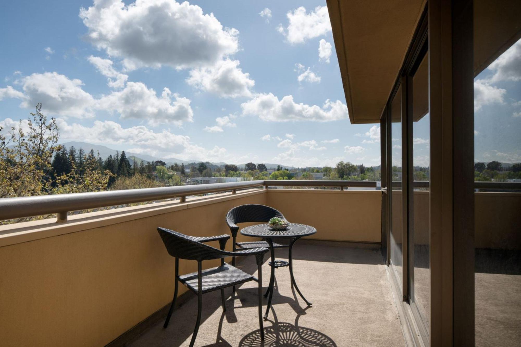 Walnut Creek Marriott Ξενοδοχείο Εξωτερικό φωτογραφία