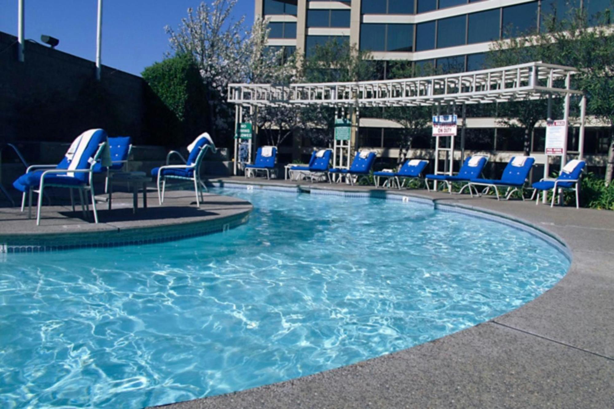 Walnut Creek Marriott Ξενοδοχείο Εξωτερικό φωτογραφία