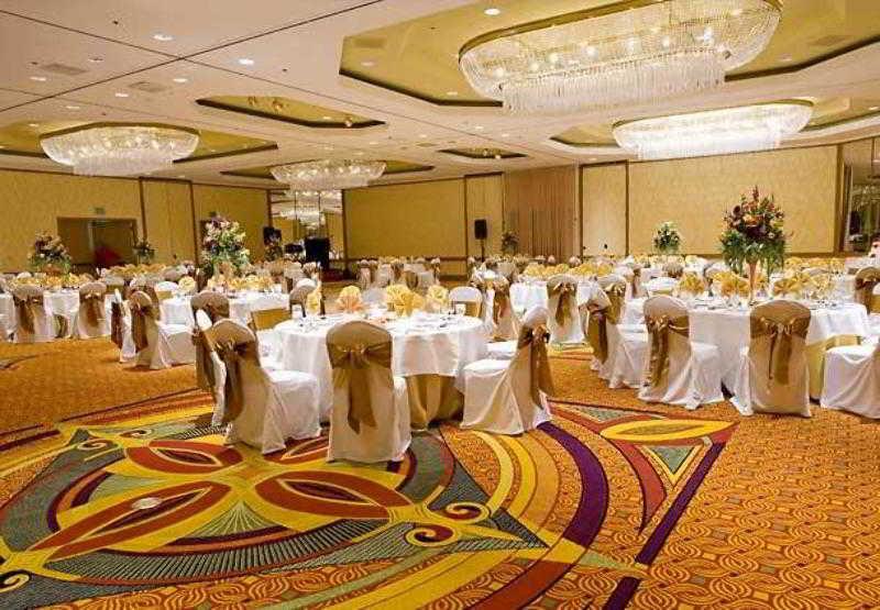 Walnut Creek Marriott Ξενοδοχείο Εστιατόριο φωτογραφία
