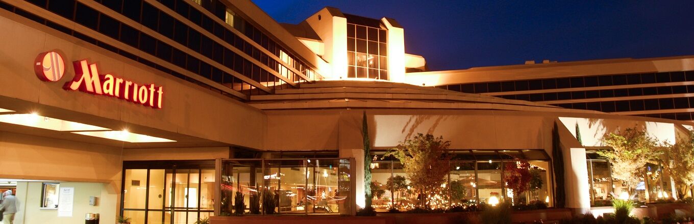 Walnut Creek Marriott Ξενοδοχείο Εξωτερικό φωτογραφία