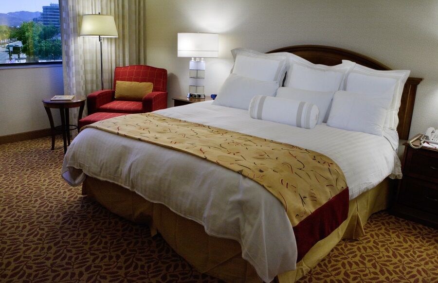 Walnut Creek Marriott Ξενοδοχείο Εξωτερικό φωτογραφία