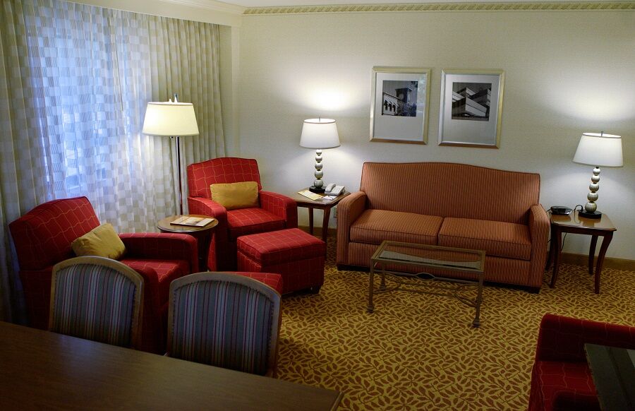Walnut Creek Marriott Ξενοδοχείο Εξωτερικό φωτογραφία