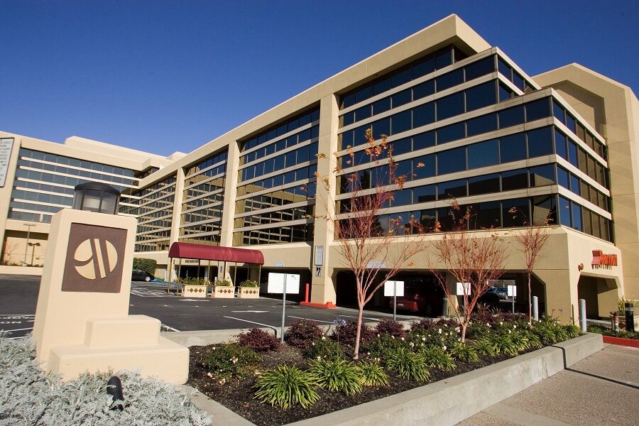 Walnut Creek Marriott Ξενοδοχείο Εξωτερικό φωτογραφία